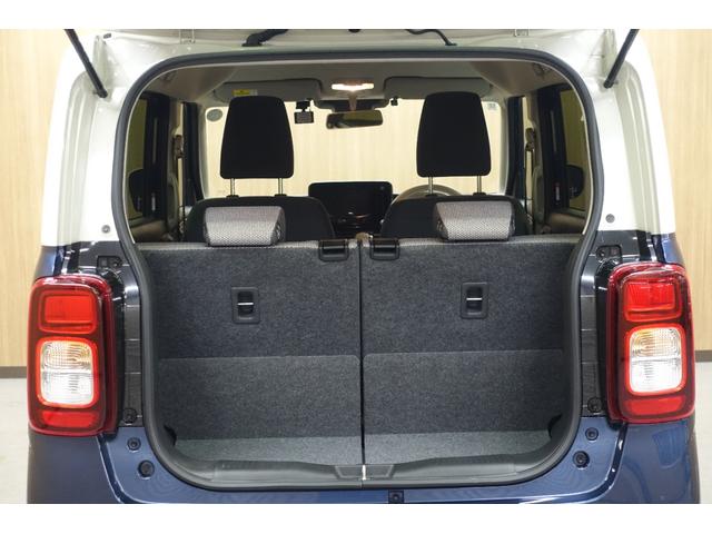 ワゴンＲスマイル ハイブリッドＸ　スズキセーフティーサポート　全方位カメラ付き９インチメーカーナビ　追従機能付きレーダークルーズコントロール　両側パワースライドドア　ＬＥＤヘッドランプ　ビルトインＥＴＣ　ドライブレコーダー　当社試乗車（65枚目）