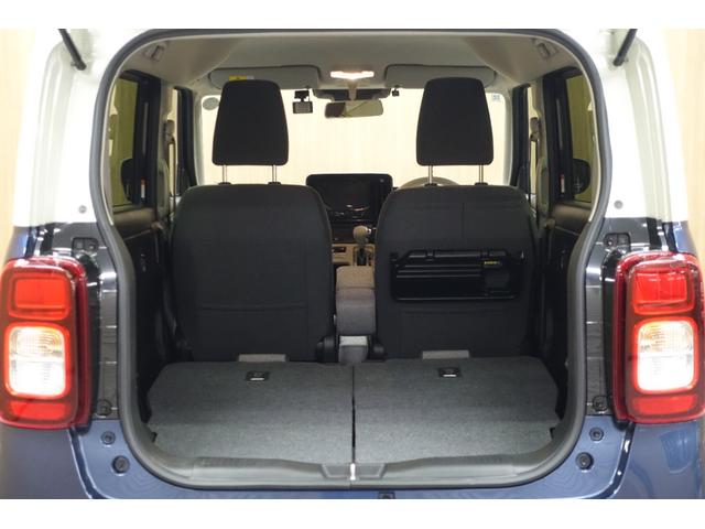 ワゴンＲスマイル ハイブリッドＸ　スズキセーフティーサポート　全方位カメラ付き９インチメーカーナビ　追従機能付きレーダークルーズコントロール　両側パワースライドドア　ＬＥＤヘッドランプ　ビルトインＥＴＣ　ドライブレコーダー　当社試乗車（66枚目）