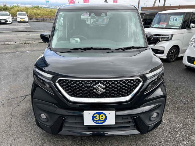 ソリオバンディット ハイブリッドＭＶ　禁煙車　ドライブレコーダー　ＥＴＣ　全周囲カメラ　ナビ　ＴＶ　クリアランスソナー　オートクルーズコントロール　レーンアシスト　衝突被害軽減システム　両側電動スライドドア　オートライト　ＬＥＤヘッド（11枚目）