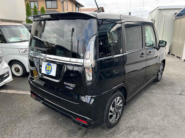 ソリオバンディット ハイブリッドＭＶ　禁煙車　ドライブレコーダー　ＥＴＣ　全周囲カメラ　ナビ　ＴＶ　クリアランスソナー　オートクルーズコントロール　レーンアシスト　衝突被害軽減システム　両側電動スライドドア　オートライト　ＬＥＤヘッド（14枚目）