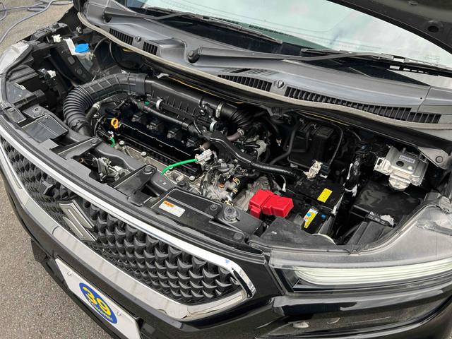 ソリオバンディット ハイブリッドＭＶ　禁煙車　ドライブレコーダー　ＥＴＣ　全周囲カメラ　ナビ　ＴＶ　クリアランスソナー　オートクルーズコントロール　レーンアシスト　衝突被害軽減システム　両側電動スライドドア　オートライト　ＬＥＤヘッド（20枚目）