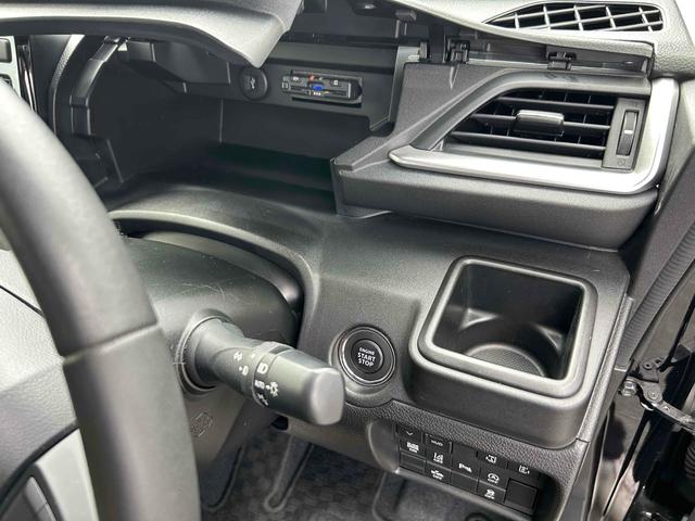 ソリオバンディット ハイブリッドＭＶ　禁煙車　ドライブレコーダー　ＥＴＣ　全周囲カメラ　ナビ　ＴＶ　クリアランスソナー　オートクルーズコントロール　レーンアシスト　衝突被害軽減システム　両側電動スライドドア　オートライト　ＬＥＤヘッド（46枚目）