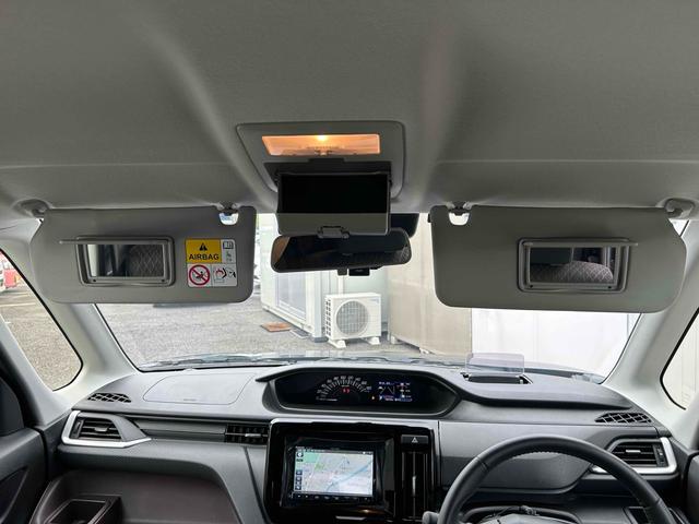 ソリオバンディット ハイブリッドＭＶ　禁煙車　ドライブレコーダー　ＥＴＣ　全周囲カメラ　ナビ　ＴＶ　クリアランスソナー　オートクルーズコントロール　レーンアシスト　衝突被害軽減システム　両側電動スライドドア　オートライト　ＬＥＤヘッド（62枚目）