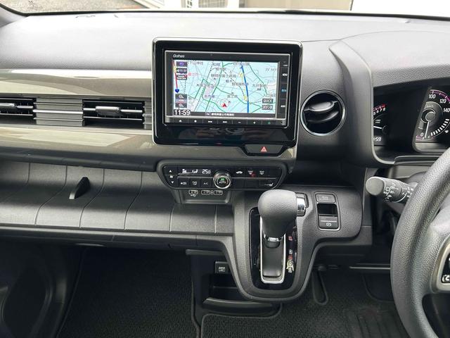 HONDA N-WGN CUSTOM L HONDA SENSING