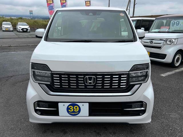 HONDA N-WGN CUSTOM L HONDA SENSING