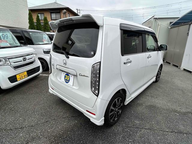 HONDA N-WGN CUSTOM L HONDA SENSING