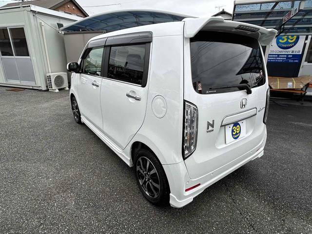 HONDA N-WGN CUSTOM L HONDA SENSING