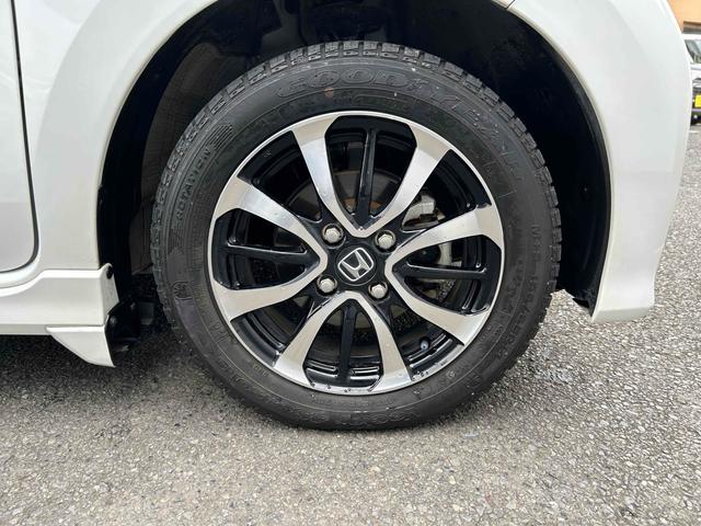 HONDA N-WGN CUSTOM L HONDA SENSING