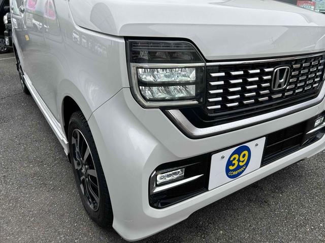 HONDA N-WGN CUSTOM L HONDA SENSING