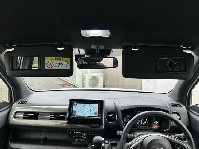 HONDA N-WGN CUSTOM L HONDA SENSING