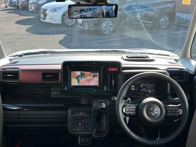 SUZUKI SPACIA CUSTOM HYBRID XS