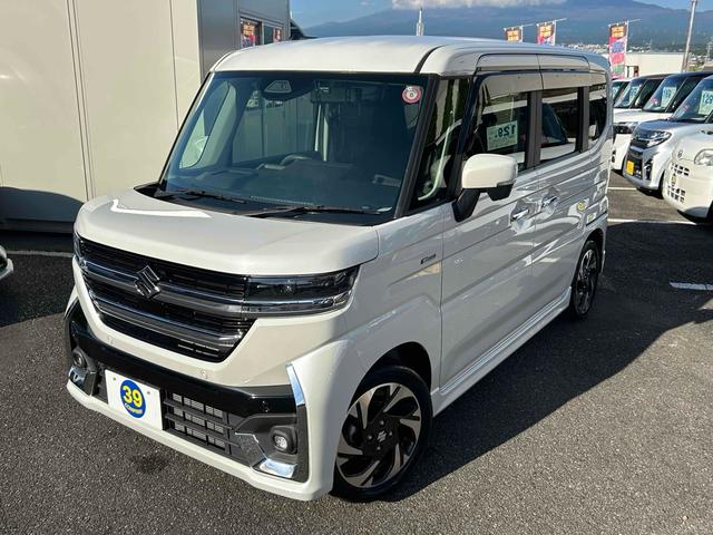 SUZUKI SPACIA CUSTOM HYBRID XS