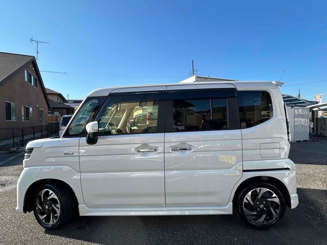 SUZUKI SPACIA CUSTOM HYBRID XS