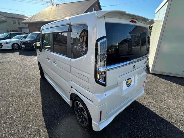 SUZUKI SPACIA CUSTOM HYBRID XS