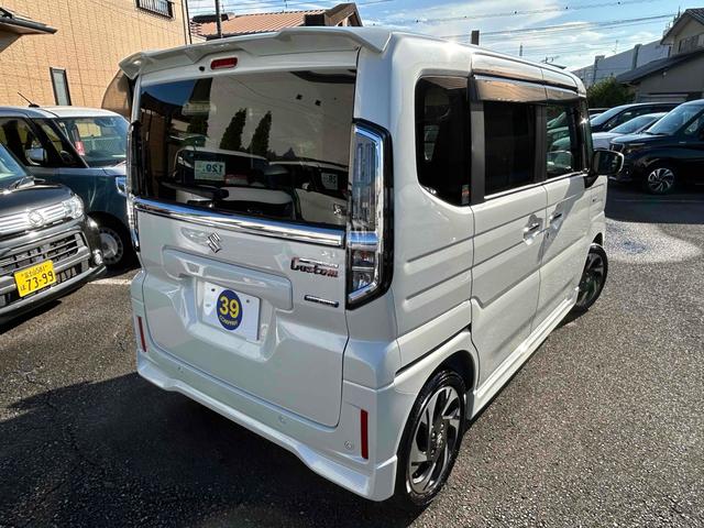 SUZUKI SPACIA CUSTOM HYBRID XS