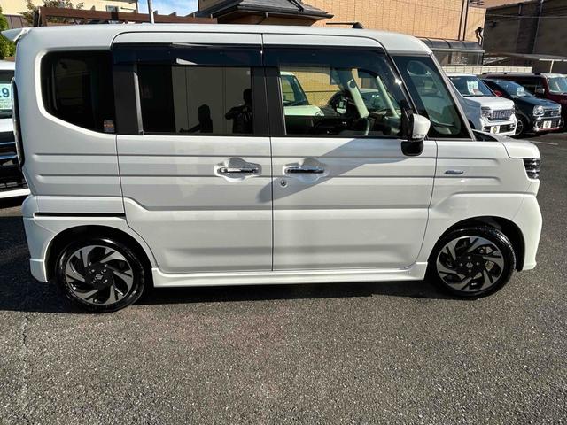SUZUKI SPACIA CUSTOM HYBRID XS