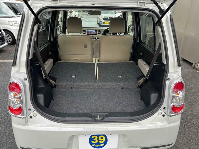 ミラココア ココアプラスX 禁煙 車検令和9年11月 ドライブレコーダー 社外アルミ ETC ナビTV スマートキー アイドリングストップ ベンチシート 盗難防止システム CD DVD再生 USB ミュージックプレイヤー接続可(21枚目)