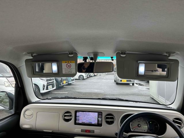 ミラココア ココアプラスX 禁煙 車検令和9年11月 ドライブレコーダー 社外アルミ ETC ナビTV スマートキー アイドリングストップ ベンチシート 盗難防止システム CD DVD再生 USB ミュージックプレイヤー接続可(27枚目)