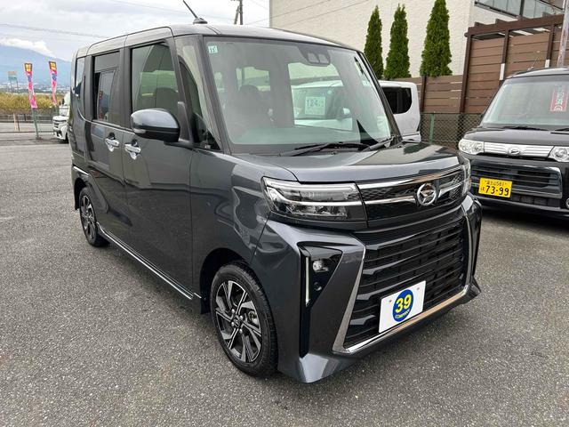 タント カスタムX 禁煙 後期 新品ナビ・ドラレコ(前後)・ETC取付済 バックカメラ 両側電動スライドドア コーナーセンサ レーンアシスト 衝突被害軽減システム LEDヘッド スマートキーX2 アイスト シートヒータ(12枚目)