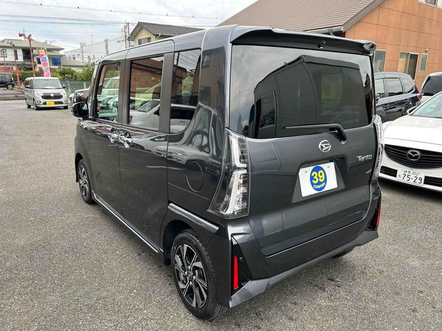 タント カスタムX 禁煙 後期 新品ナビ・ドラレコ(前後)・ETC取付済 バックカメラ 両側電動スライドドア コーナーセンサ レーンアシスト 衝突被害軽減システム LEDヘッド スマートキーX2 アイスト シートヒータ(17枚目)