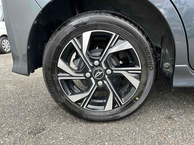 タント カスタムX 禁煙 後期 新品ナビ・ドラレコ(前後)・ETC取付済 バックカメラ 両側電動スライドドア コーナーセンサ レーンアシスト 衝突被害軽減システム LEDヘッド スマートキーX2 アイスト シートヒータ(31枚目)