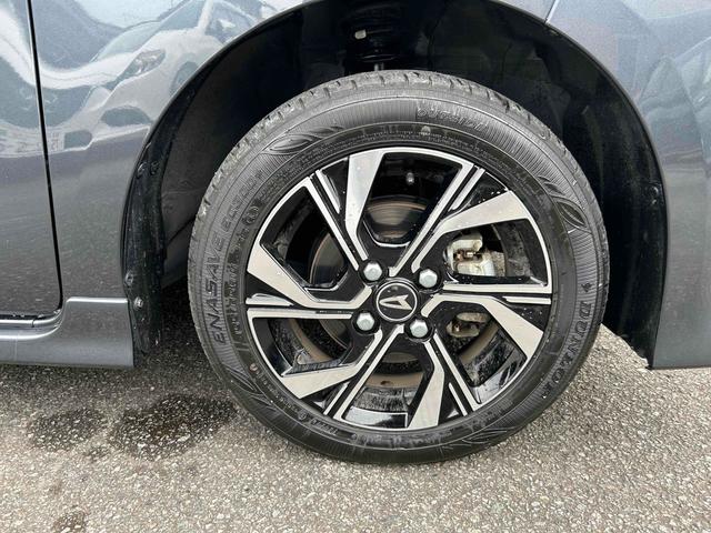 タント カスタムX 禁煙 後期 新品ナビ・ドラレコ(前後)・ETC取付済 バックカメラ 両側電動スライドドア コーナーセンサ レーンアシスト 衝突被害軽減システム LEDヘッド スマートキーX2 アイスト シートヒータ(32枚目)