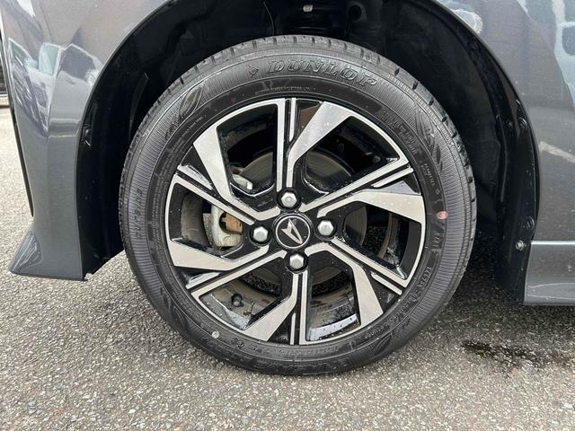 タント カスタムX 禁煙 後期 新品ナビ・ドラレコ(前後)・ETC取付済 バックカメラ 両側電動スライドドア コーナーセンサ レーンアシスト 衝突被害軽減システム LEDヘッド スマートキーX2 アイスト シートヒータ(45枚目)