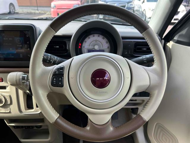 アルトラパンLC X 禁煙 ドライブレコーダー ETC バックカメラ クリアランスソナー レーンアシスト 衝突被害軽減システム オートライト LEDヘッドランプ スマートキー アイドリングストップ シートヒーター(3枚目)