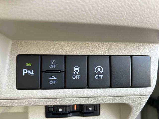 アルトラパンLC X 禁煙 ドライブレコーダー ETC バックカメラ クリアランスソナー レーンアシスト 衝突被害軽減システム オートライト LEDヘッドランプ スマートキー アイドリングストップ シートヒーター(9枚目)