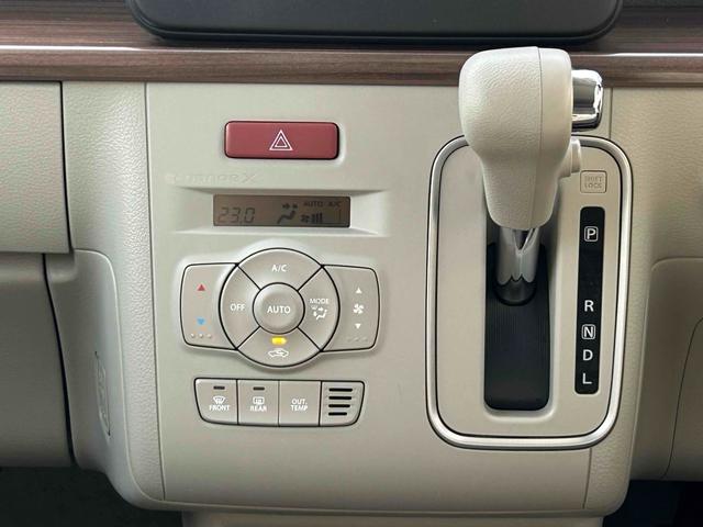 アルトラパンLC X 禁煙 ドライブレコーダー ETC バックカメラ クリアランスソナー レーンアシスト 衝突被害軽減システム オートライト LEDヘッドランプ スマートキー アイドリングストップ シートヒーター(10枚目)