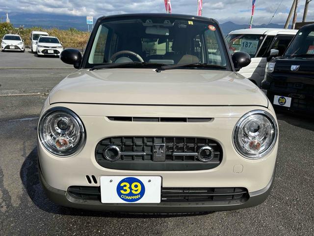 アルトラパンLC X 禁煙 ドライブレコーダー ETC バックカメラ クリアランスソナー レーンアシスト 衝突被害軽減システム オートライト LEDヘッドランプ スマートキー アイドリングストップ シートヒーター(12枚目)