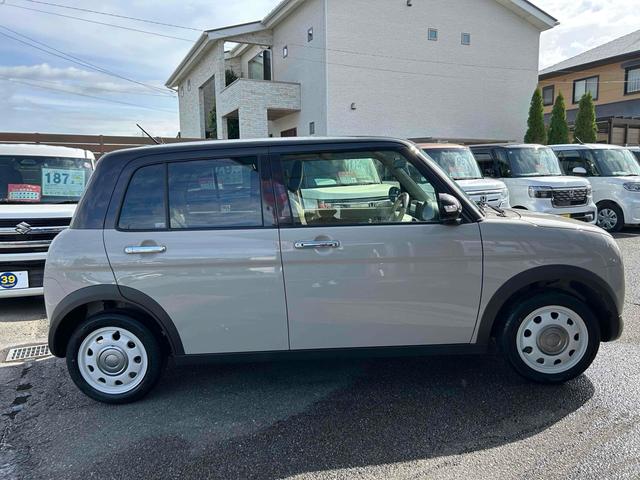 アルトラパンLC X 禁煙 ドライブレコーダー ETC バックカメラ クリアランスソナー レーンアシスト 衝突被害軽減システム オートライト LEDヘッドランプ スマートキー アイドリングストップ シートヒーター(14枚目)