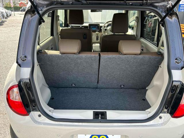 アルトラパンLC X 禁煙 ドライブレコーダー ETC バックカメラ クリアランスソナー レーンアシスト 衝突被害軽減システム オートライト LEDヘッドランプ スマートキー アイドリングストップ シートヒーター(18枚目)