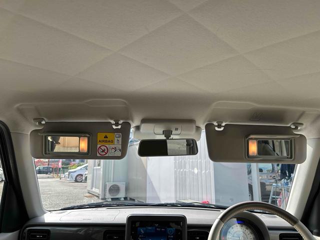 アルトラパンLC X 禁煙 ドライブレコーダー ETC バックカメラ クリアランスソナー レーンアシスト 衝突被害軽減システム オートライト LEDヘッドランプ スマートキー アイドリングストップ シートヒーター(34枚目)