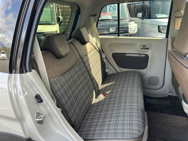 アルトラパンLC X 禁煙 ドライブレコーダー ETC バックカメラ クリアランスソナー レーンアシスト 衝突被害軽減システム オートライト LEDヘッドランプ スマートキー アイドリングストップ シートヒーター(36枚目)