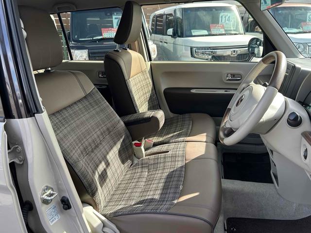 アルトラパンLC X 禁煙 ドライブレコーダー ETC バックカメラ クリアランスソナー レーンアシスト 衝突被害軽減システム オートライト LEDヘッドランプ スマートキー アイドリングストップ シートヒーター(46枚目)