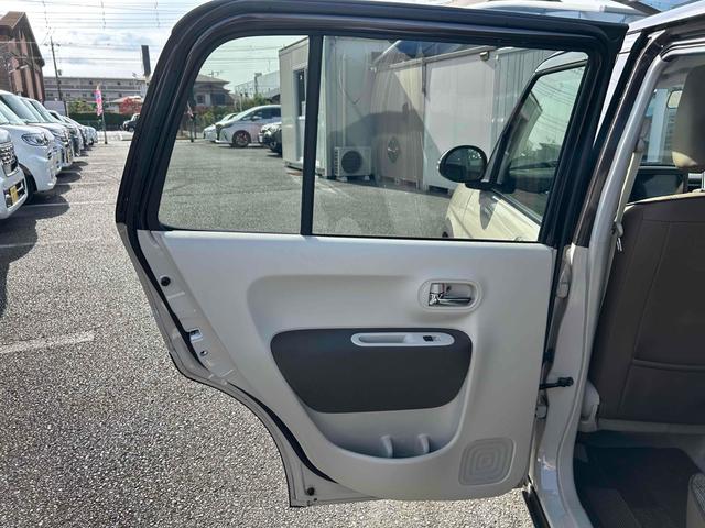 アルトラパンLC X 禁煙 ドライブレコーダー ETC バックカメラ クリアランスソナー レーンアシスト 衝突被害軽減システム オートライト LEDヘッドランプ スマートキー アイドリングストップ シートヒーター(51枚目)