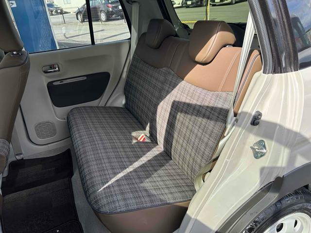 アルトラパンLC X 禁煙 ドライブレコーダー ETC バックカメラ クリアランスソナー レーンアシスト 衝突被害軽減システム オートライト LEDヘッドランプ スマートキー アイドリングストップ シートヒーター(53枚目)