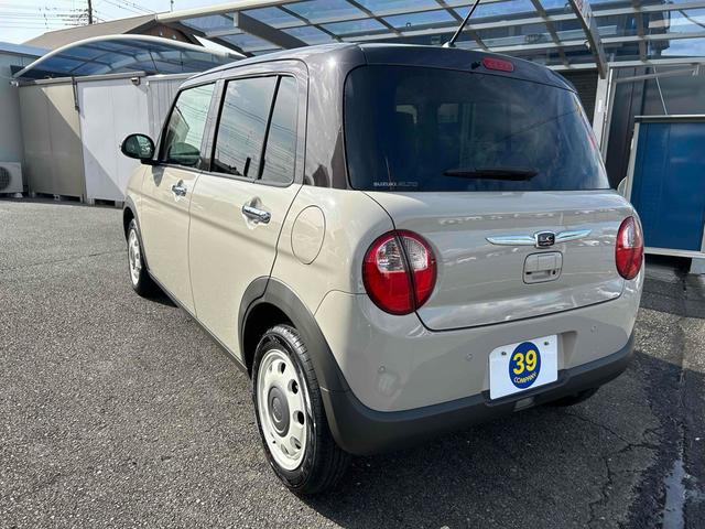 アルトラパンLC X 禁煙 ドライブレコーダー ETC バックカメラ クリアランスソナー レーンアシスト 衝突被害軽減システム オートライト LEDヘッドランプ スマートキー アイドリングストップ シートヒーター(54枚目)