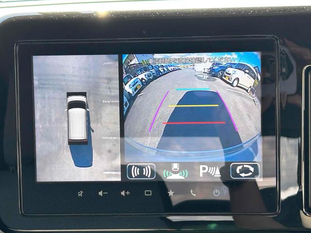 ワゴンRスマイル ハイブリッドX 4WD 車検R8年11月 錆腐食なし 禁煙車 走19千km台 TV ドラレコ 全周囲カメラ 両側電動スライドドア ナビ クリアランスソナー 衝突被害軽減 LEDヘッド Bluetooth ETC(6枚目)