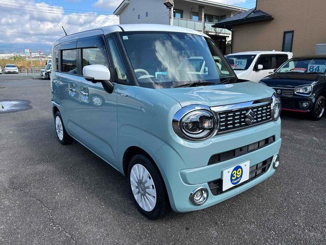 ワゴンRスマイル ハイブリッドX 4WD 車検R8年11月 錆腐食なし 禁煙車 走19千km台 TV ドラレコ 全周囲カメラ 両側電動スライドドア ナビ クリアランスソナー 衝突被害軽減 LEDヘッド Bluetooth ETC(13枚目)