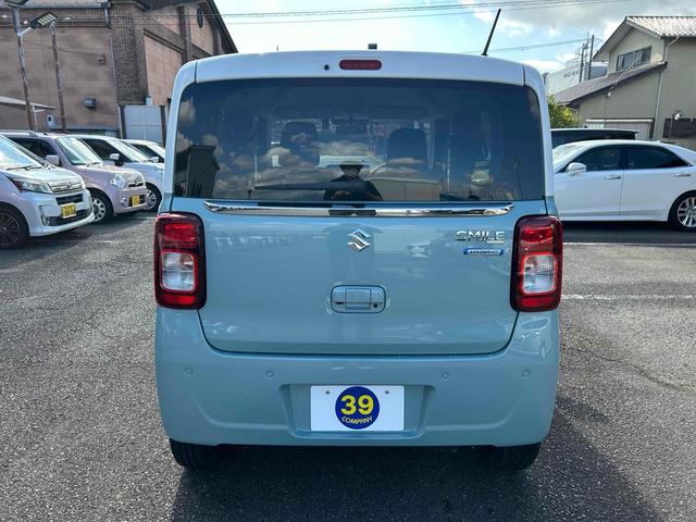 ワゴンRスマイル ハイブリッドX 4WD 車検R8年11月 錆腐食なし 禁煙車 走19千km台 TV ドラレコ 全周囲カメラ 両側電動スライドドア ナビ クリアランスソナー 衝突被害軽減 LEDヘッド Bluetooth ETC(16枚目)