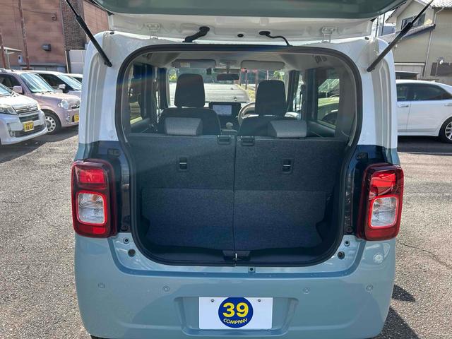 ワゴンRスマイル ハイブリッドX 4WD 車検R8年11月 錆腐食なし 禁煙車 走19千km台 TV ドラレコ 全周囲カメラ 両側電動スライドドア ナビ クリアランスソナー 衝突被害軽減 LEDヘッド Bluetooth ETC(19枚目)