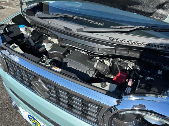 ワゴンRスマイル ハイブリッドX 4WD 車検R8年11月 錆腐食なし 禁煙車 走19千km台 TV ドラレコ 全周囲カメラ 両側電動スライドドア ナビ クリアランスソナー 衝突被害軽減 LEDヘッド Bluetooth ETC(33枚目)