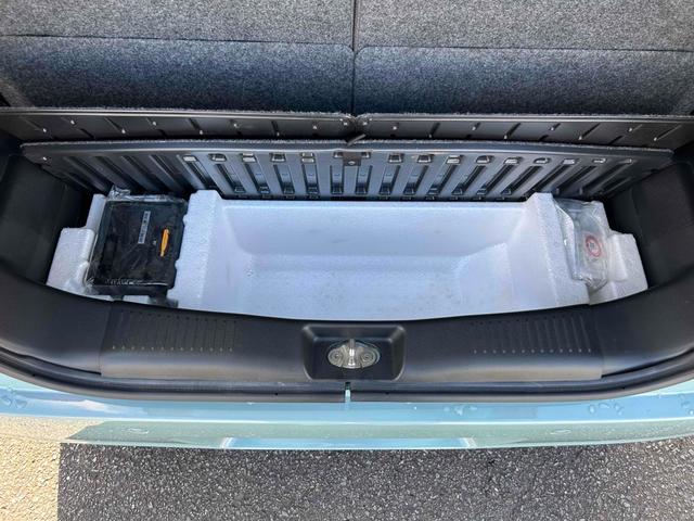 ワゴンRスマイル ハイブリッドX 4WD 車検R8年11月 錆腐食なし 禁煙車 走19千km台 TV ドラレコ 全周囲カメラ 両側電動スライドドア ナビ クリアランスソナー 衝突被害軽減 LEDヘッド Bluetooth ETC(37枚目)