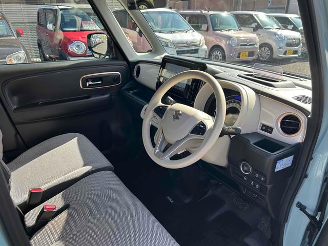 ワゴンRスマイル ハイブリッドX 4WD 車検R8年11月 錆腐食なし 禁煙車 走19千km台 TV ドラレコ 全周囲カメラ 両側電動スライドドア ナビ クリアランスソナー 衝突被害軽減 LEDヘッド Bluetooth ETC(40枚目)