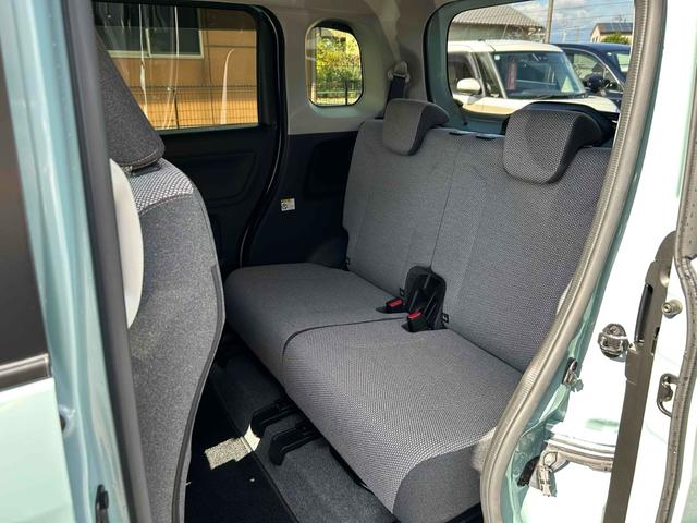 ワゴンRスマイル ハイブリッドX 4WD 車検R8年11月 錆腐食なし 禁煙車 走19千km台 TV ドラレコ 全周囲カメラ 両側電動スライドドア ナビ クリアランスソナー 衝突被害軽減 LEDヘッド Bluetooth ETC(43枚目)