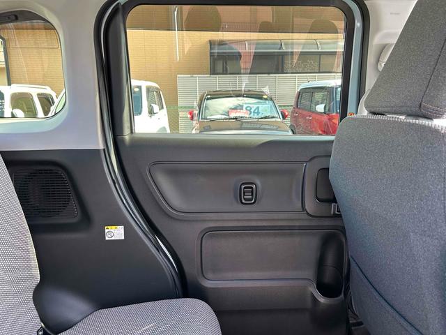 ワゴンRスマイル ハイブリッドX 4WD 車検R8年11月 錆腐食なし 禁煙車 走19千km台 TV ドラレコ 全周囲カメラ 両側電動スライドドア ナビ クリアランスソナー 衝突被害軽減 LEDヘッド Bluetooth ETC(46枚目)