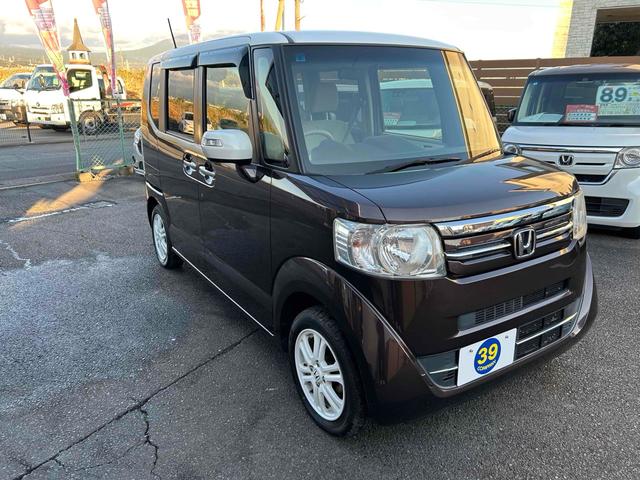 N-BOX G・Lパッケージ 禁煙車 バックカメラ ディスプレイオーディオ 電動スライドドア TV スマートキー アイスト ベンチシート CVT 盗難防止システム CD USB Bluetooth アルミホイール 衝突安全ボディ(13枚目)