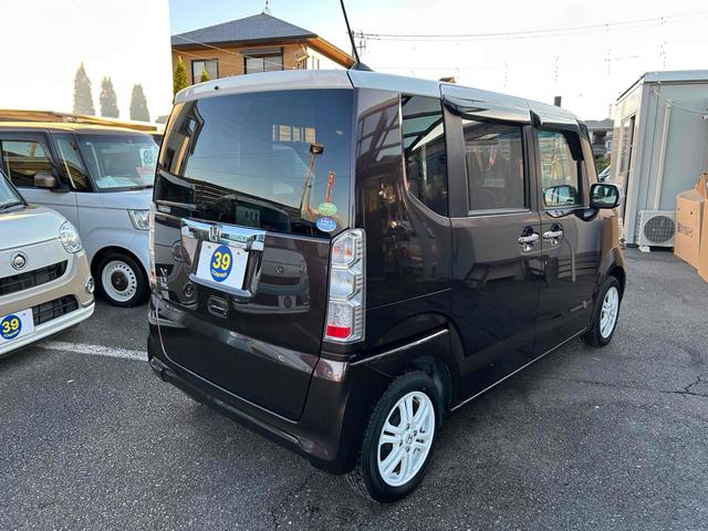 N-BOX G・Lパッケージ 禁煙車 バックカメラ ディスプレイオーディオ 電動スライドドア TV スマートキー アイスト ベンチシート CVT 盗難防止システム CD USB Bluetooth アルミホイール 衝突安全ボディ(15枚目)